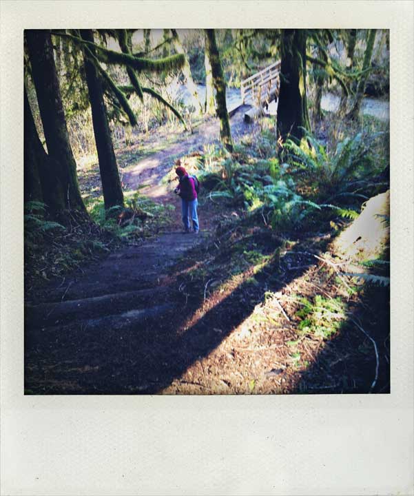 Arch Cape/Soapstone Lake