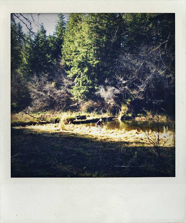 Arch Cape/Soapstone Lake