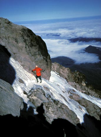 Cathedral Ridge, Mt. Hood