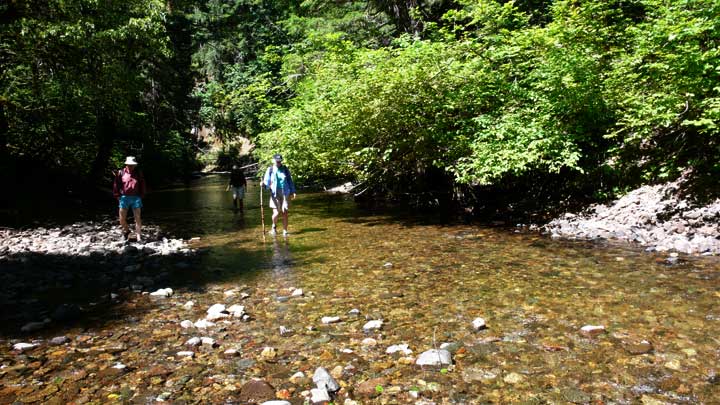 Dry Creek, WA