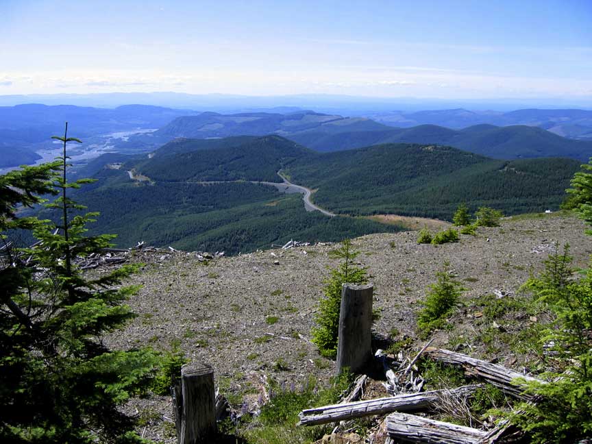 Elk Rock