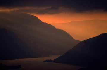 Columbia River Gorge National Scenic Area photo