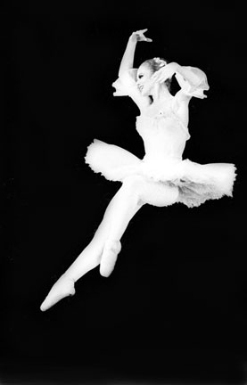 Ballerina, Portland OR