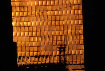 Sunrise, Orbanco Bldg., Portland, Oregon