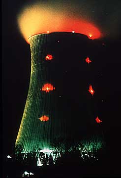 Trojan Nuclear Plant, Oregon