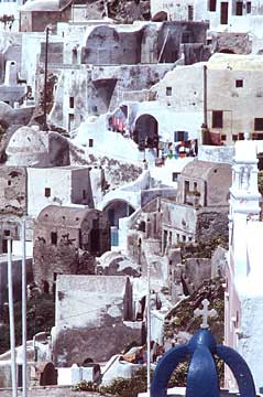 Santorini, Greece