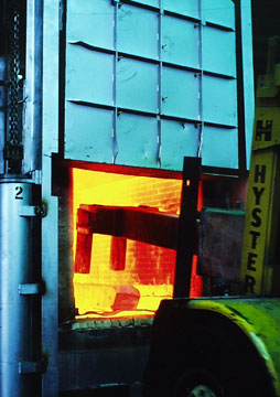 Furnace Smelting Zirconium, Albany, Oregon