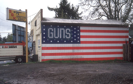 guns