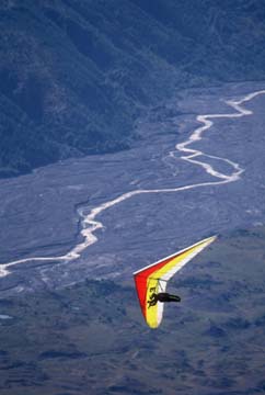 hang glider