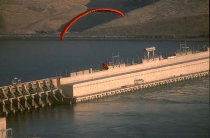 John Day Dam
