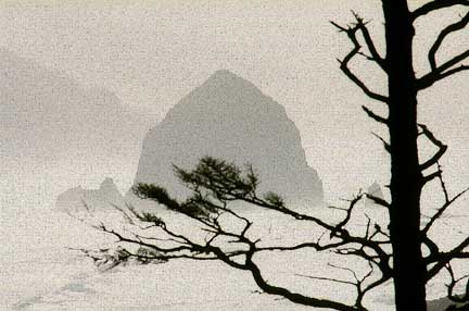Haystack Rock