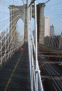 Brooklyn Bridge