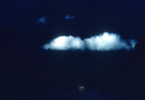 clouds