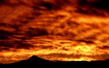 Sunrise, Mt. Hood, OR