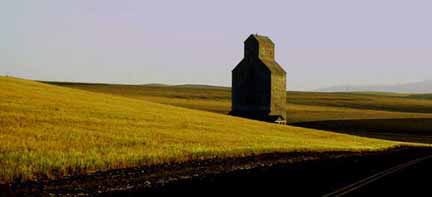Gordon Ridge, Dufur, OR, photo