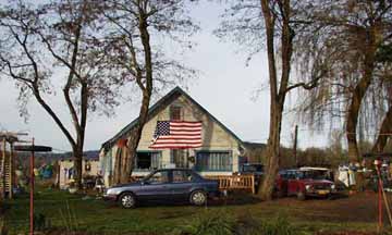 American Home, Yamhill, OR, photo