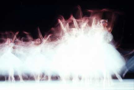 Ballet Dancers, photo