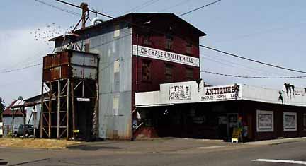 Chehalem Valley Mills, Newberg, Oregon