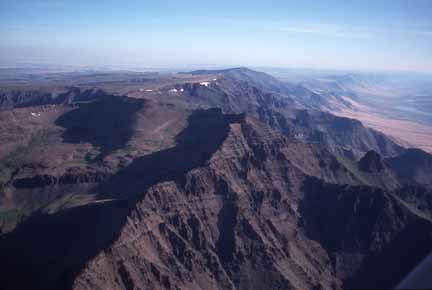 Steens Mountain, Alvord Desert, photo