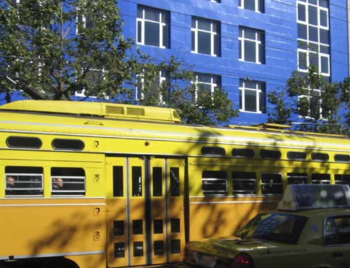 San Francisco Street