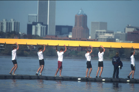 Crew Teamwork