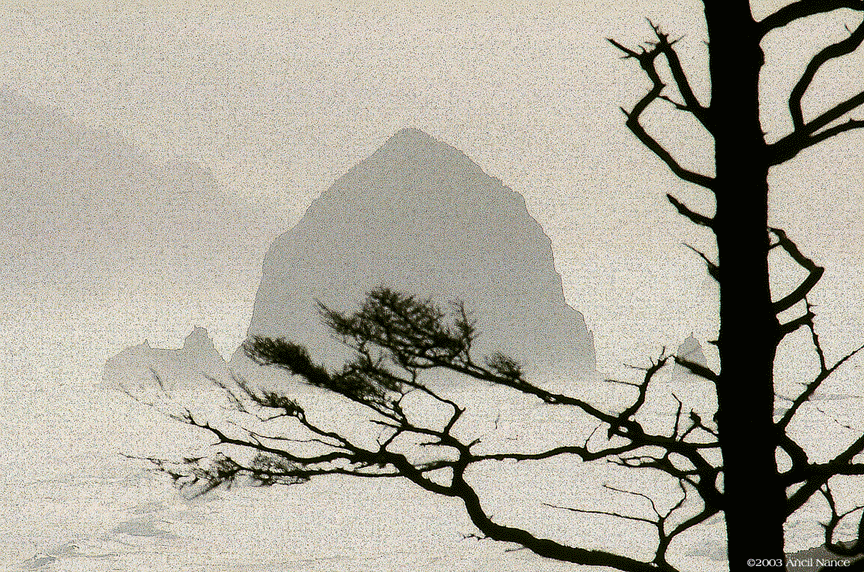 Haystack Rock