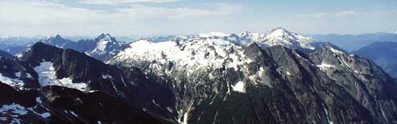Pioneer Ridge