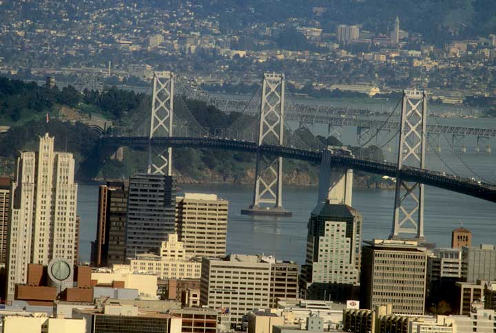 San Francisco, bridge photo