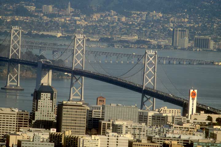 San Francisco, bridge photo