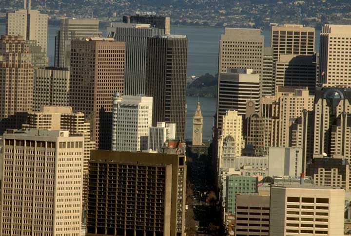 San Francisco city photo
