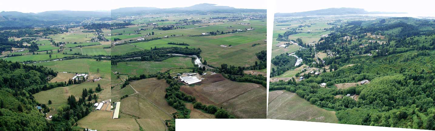 Tillamook Valley