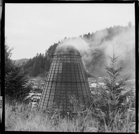 Slash Wigwam Burner 