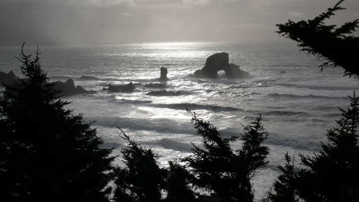 arch rock