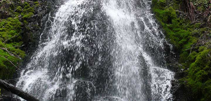 Waukeena Falls Hike