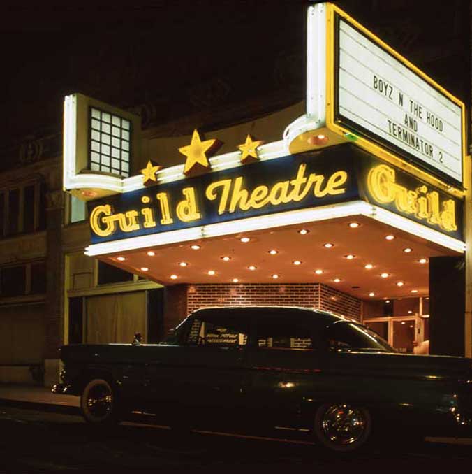 The Guild Theater, Portland, Oregon