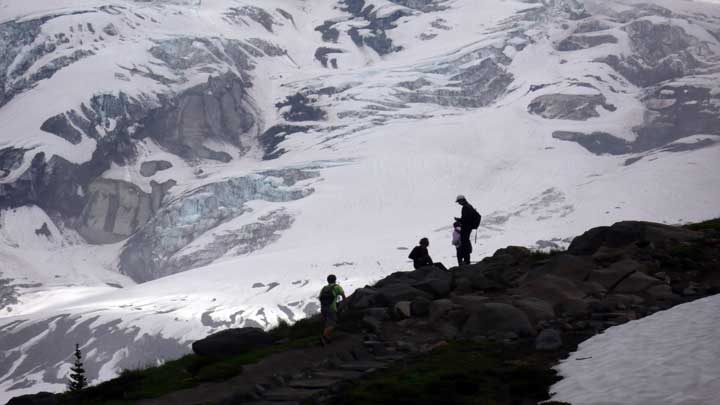 Mt. Rainier