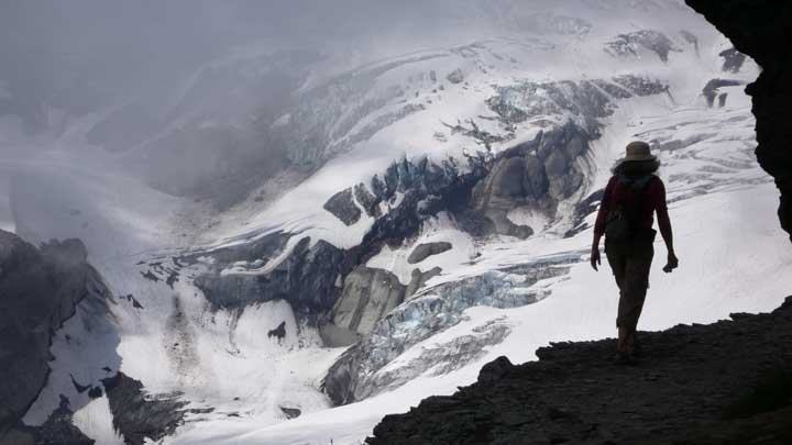 Mt. Rainier