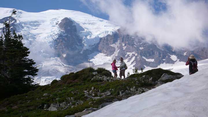 Mt. Rainier