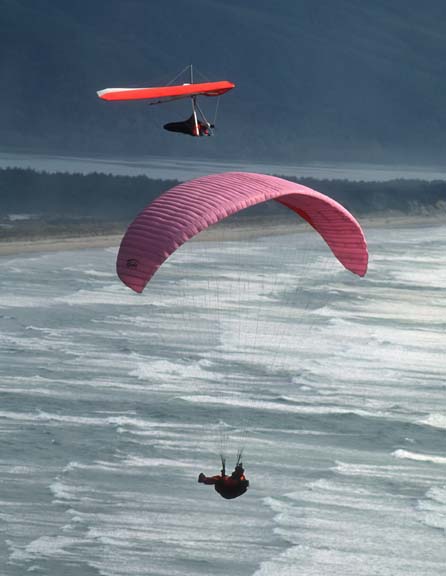 Jacques De Villiers and Craig De Mott at Oceanside, picture