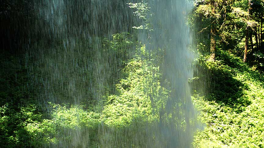 Silver Falls