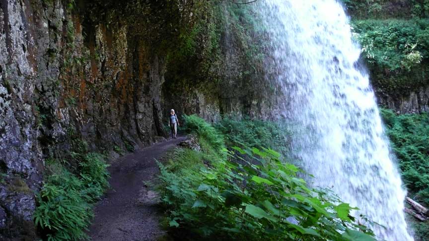 Silver Falls