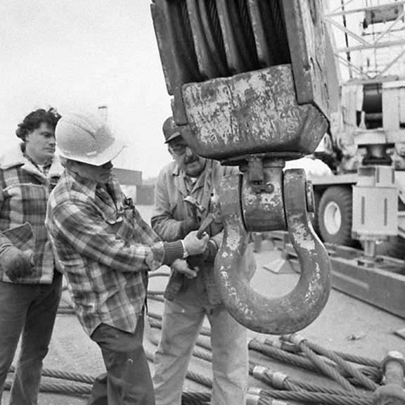 Port of Portland, T3 workers 