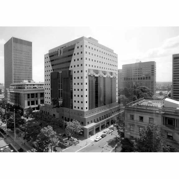 Portland Building, photo
