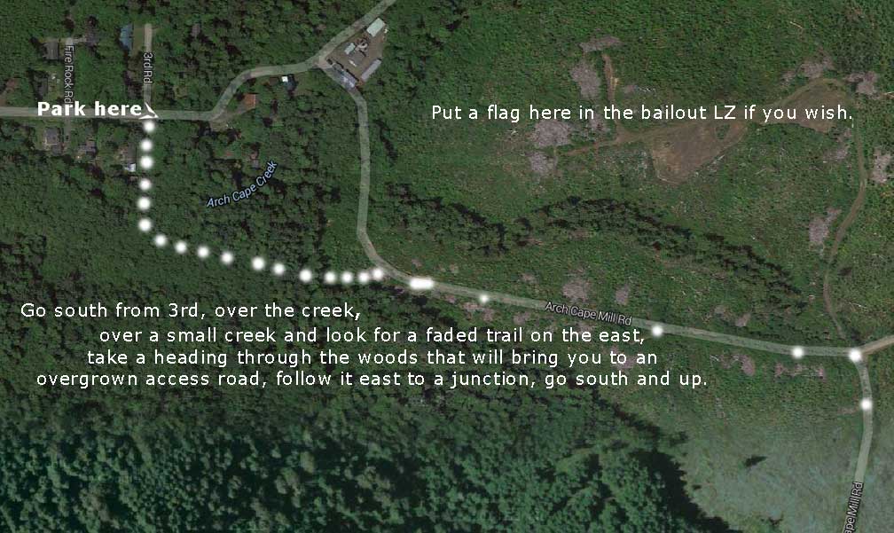 creek crossing