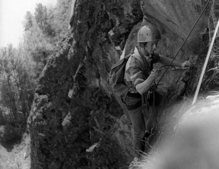 BEACON ROCK