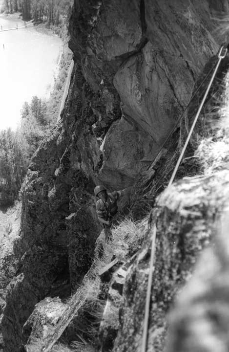 BEACON ROCK