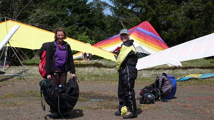 paragliding photos