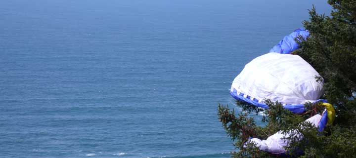 paragliding photos