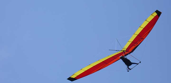 paragliding photos