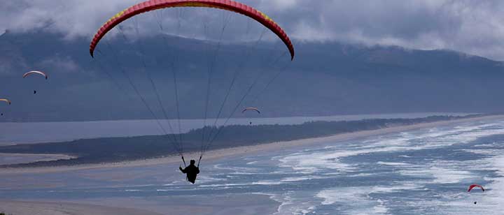 paragliding photos